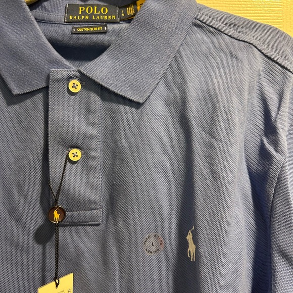 NWT RALPH LAUREN POLO - Picture 3 of 5